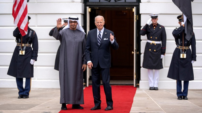 The U.S.-UAE Partnership Is Increasingly Misguided