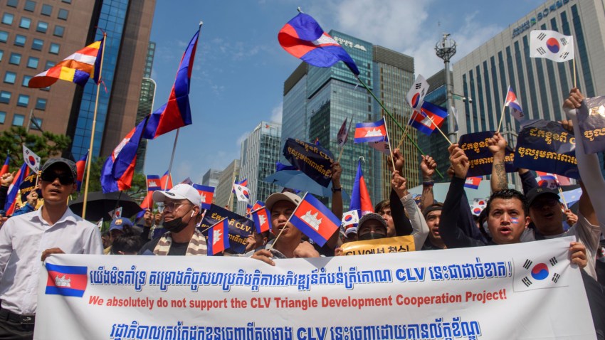 Anti-Vietnam Sentiment Is Raising the Heat on Cambodia’s Huns