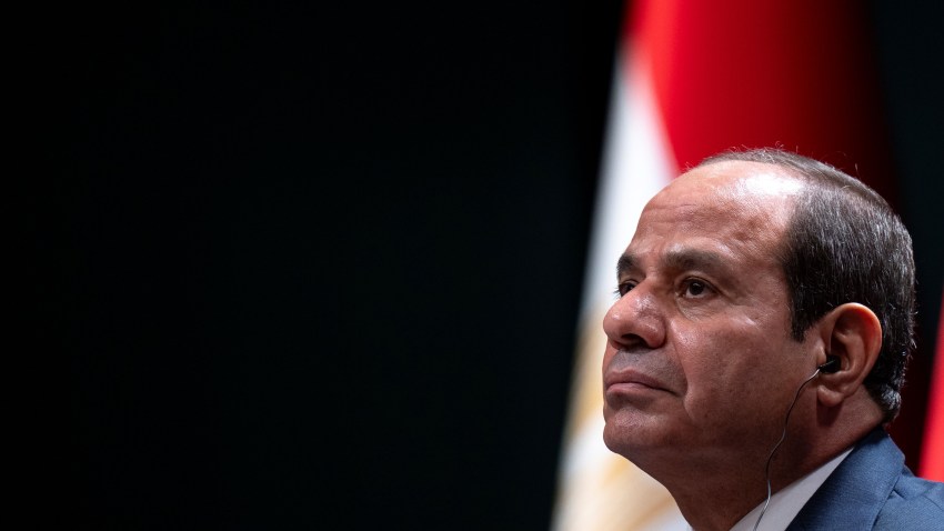 Egypt’s Future Increasingly Passes Through the Horn of Africa