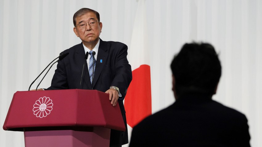 After Elections, Newfound Uncertainty in Japan and Georgia