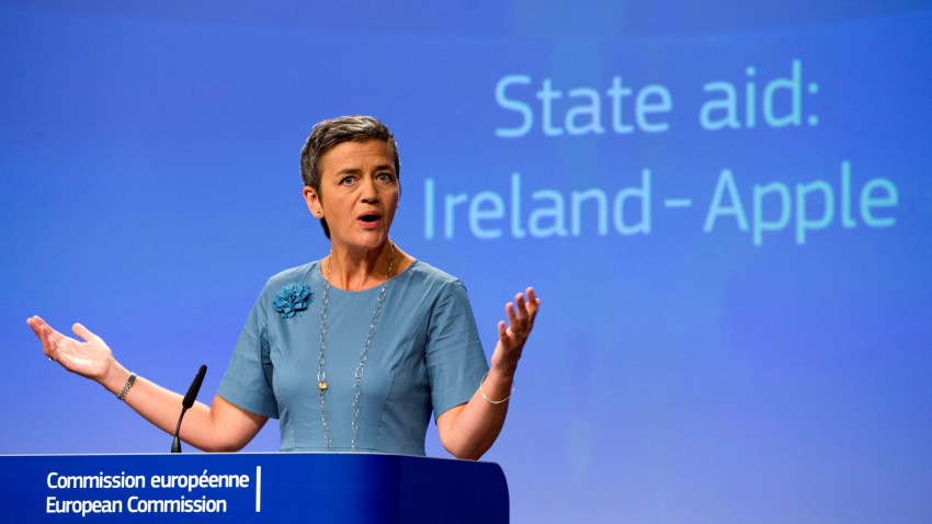 The Apple Tax Ruling Is a Gamechanger for Ireland, the EU and Big Tech