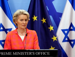 The EU’s Divisions Over Israel and Gaza Are Widening