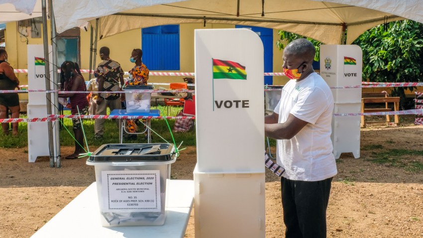 Ghana’s Democracy Is More Vulnerable Than It Looks