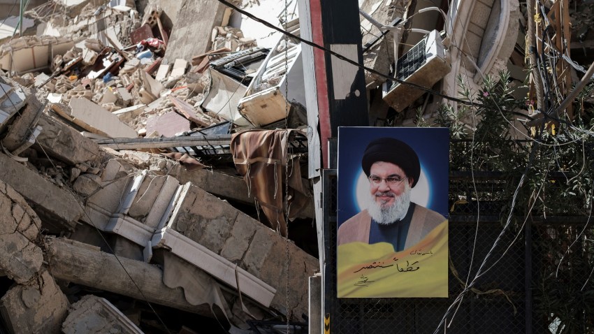 A Battered Hezbollah Is Fighting a War It Never Wanted