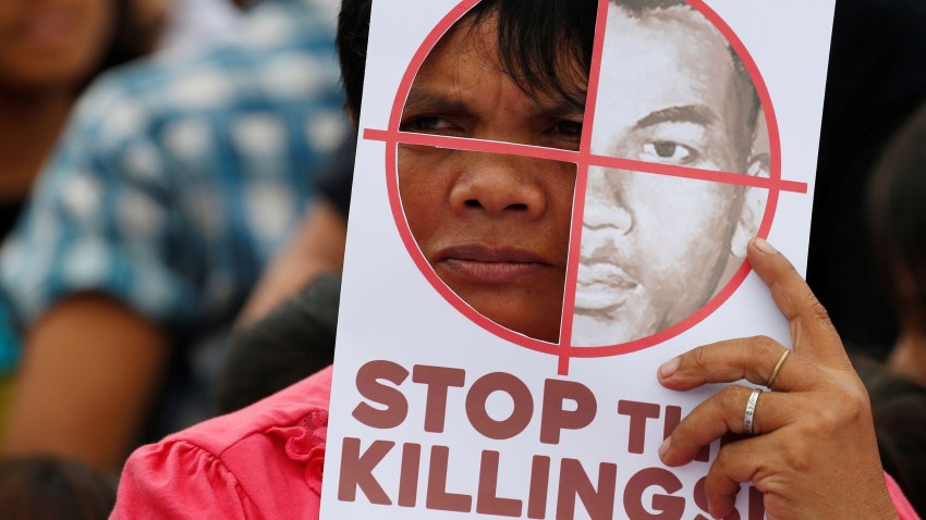 Duterte’s Drug War Has Killed Thousands. Now the Victims’ Families Are Pushing Back