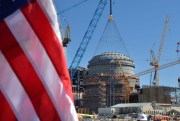 Plant Vogtle nuclear energy facility in Waynesboro, Ga.