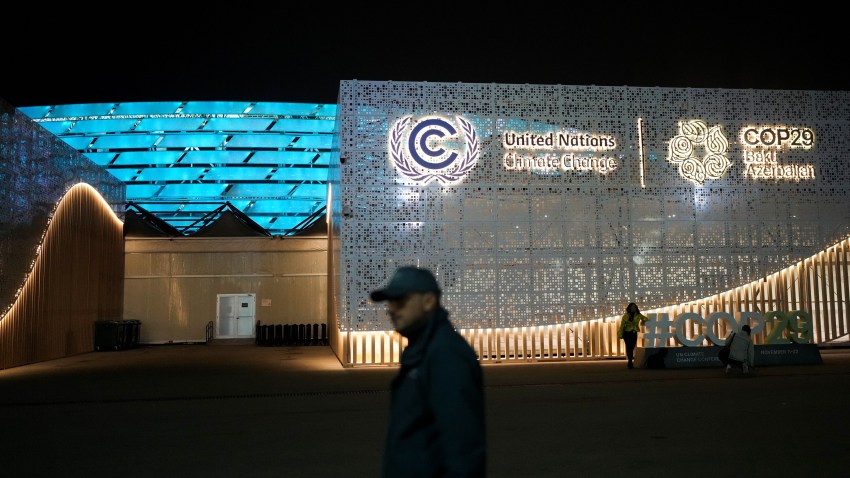 COP29 Begins in the Shadow of Trump’s Election Win