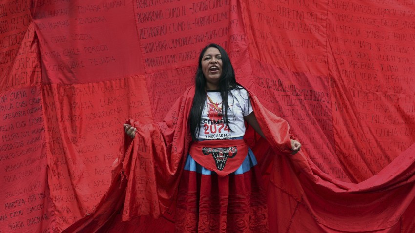 Justice for Peru’s Forced Sterilization Victims Still Faces Many Obstacles