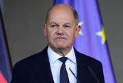 German Chancellor Olaf Scholz.