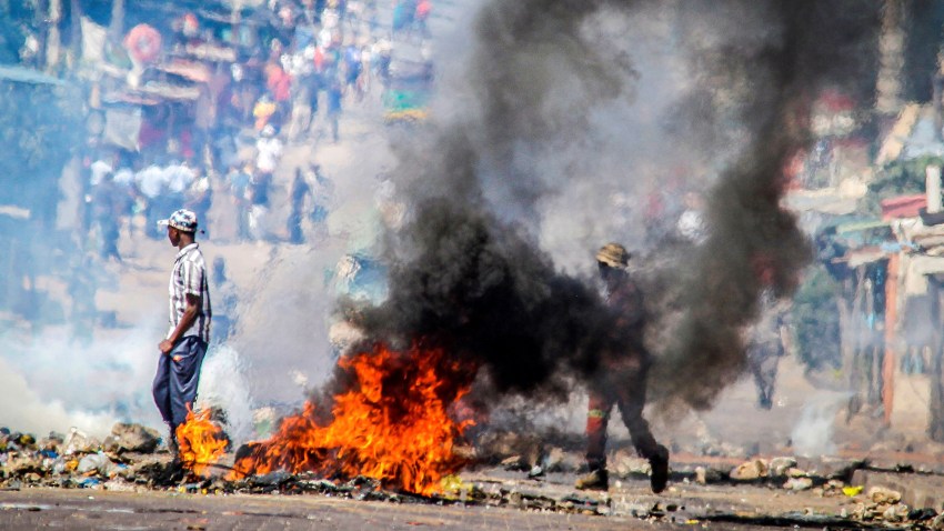 Mozambique’s Post-Election Protests Signal a New Political Landscape