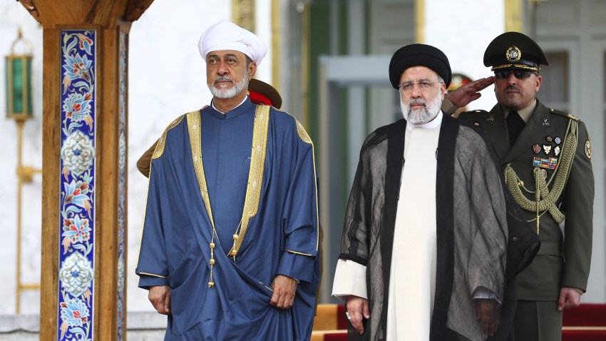 Oman Has Quietly Become a Vital Player in the Gulf