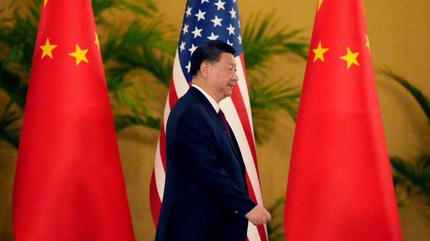 A U.S. Policy of Regime Change in China Will Backfire