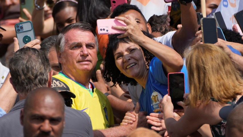 Like Trump, Brazil’s Bolsonaro Still Has a Path Back to Power