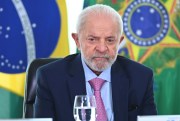 Brazilian President Luiz Inacio Lula da Silva.