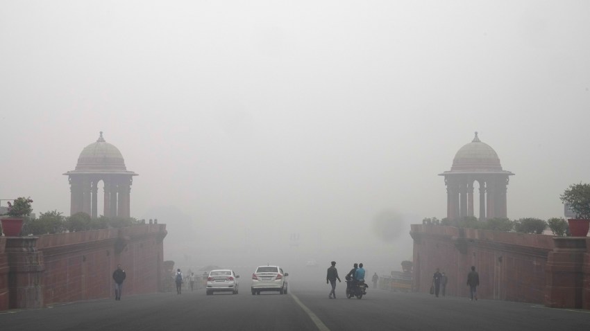 India and Pakistan Must Work Together to Tackle Their Toxic Smog Crisis