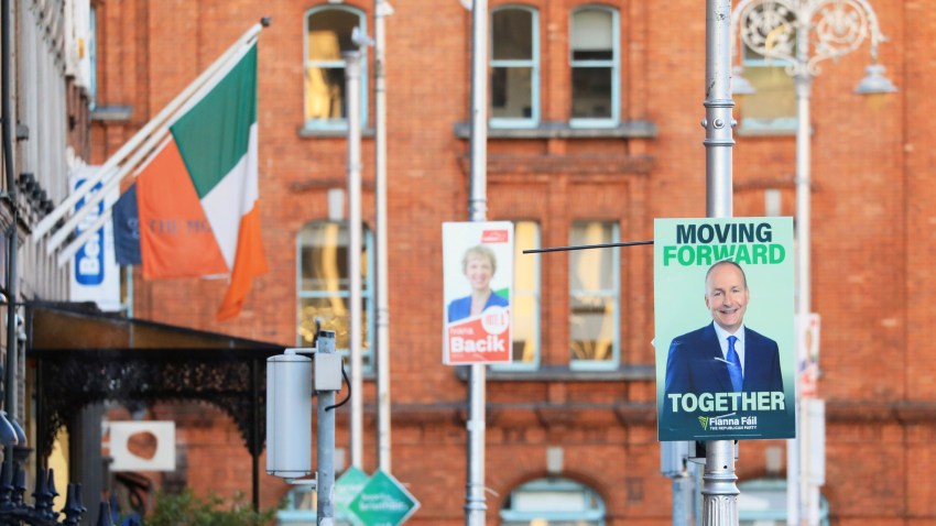 Ireland’s Ruling Parties Just Bucked the Anti-Incumbency Trend