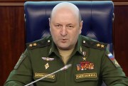 Lt. Gen. Igor Kirillov, head of Russia’s Nuclear, Biological, and Chemical Defense Forces.