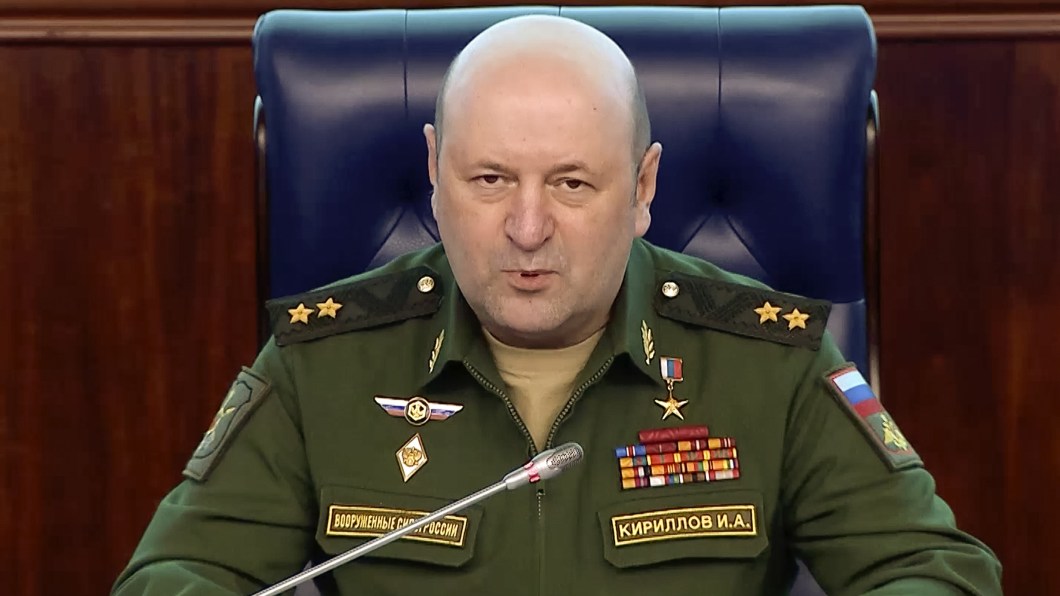 General’s Assassination Highlights Russia-Ukraine Shadow War