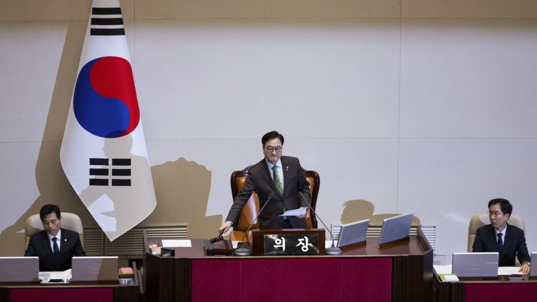 With Yoon Impeached, South Korea Must Repair the Damage