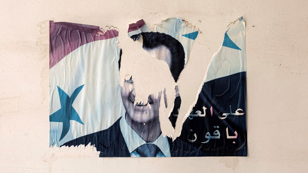 Transitional Justice in Syria Will Be Better Off With Assad in Russia