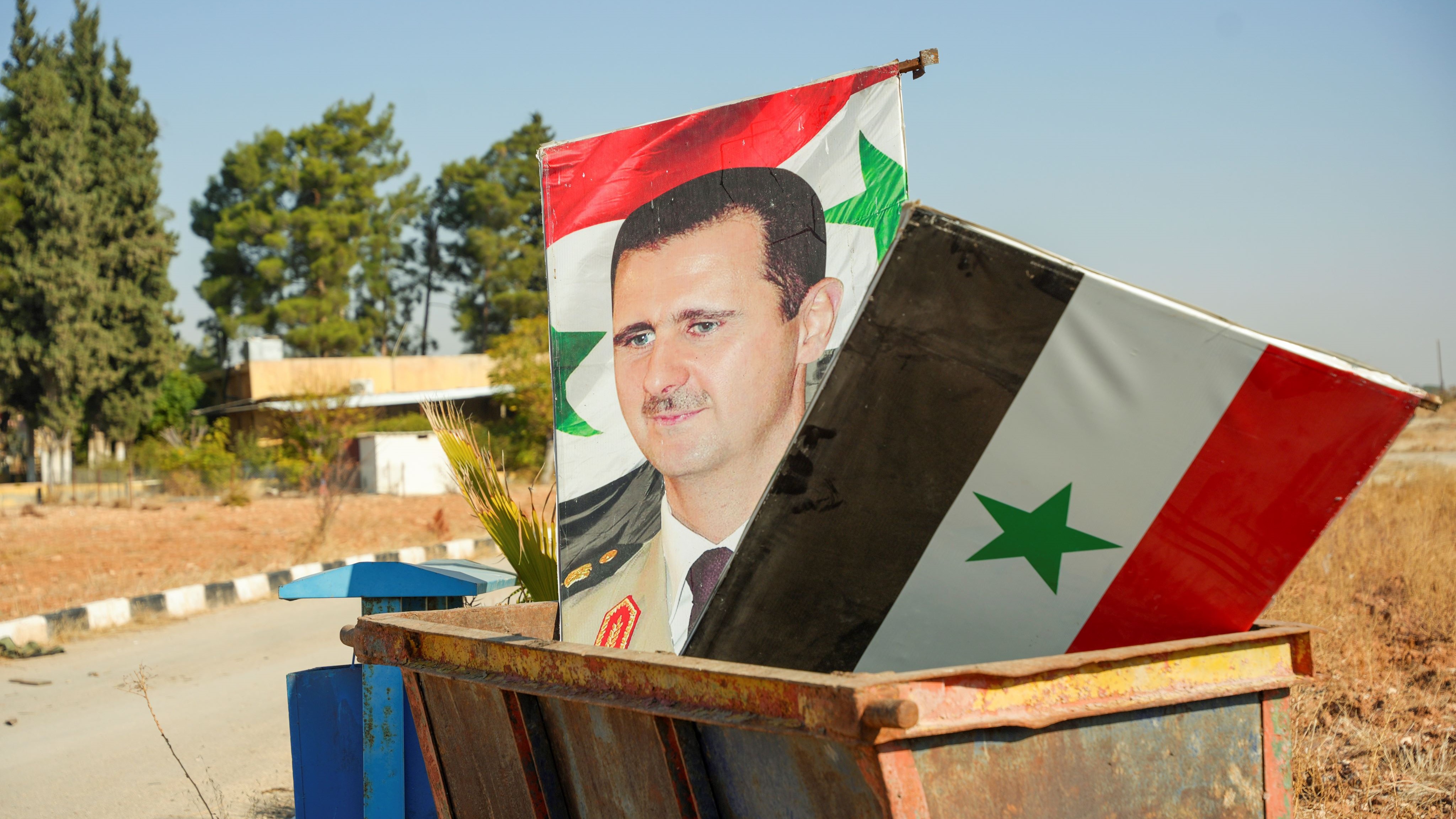 What The Reignited Syrian Civil War Means For Russia And Iran | WPR