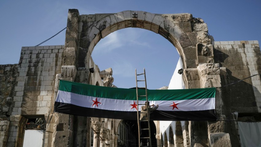 The Diplomatic Scramble in Post-Assad Syria