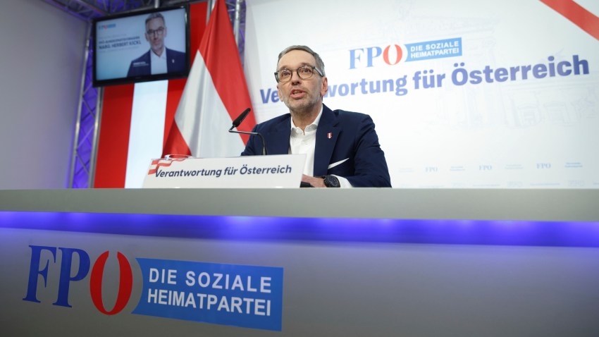 Austria Represents a New Twist for the Rise of Europe’s Far Right