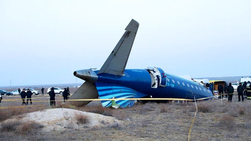 The Downing of Flight 8243 Could Jeopardize Russia-Azerbaijan Relations