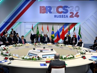 There’s a Reason BRICS Is the Hottest Multilateral Ticket in Town