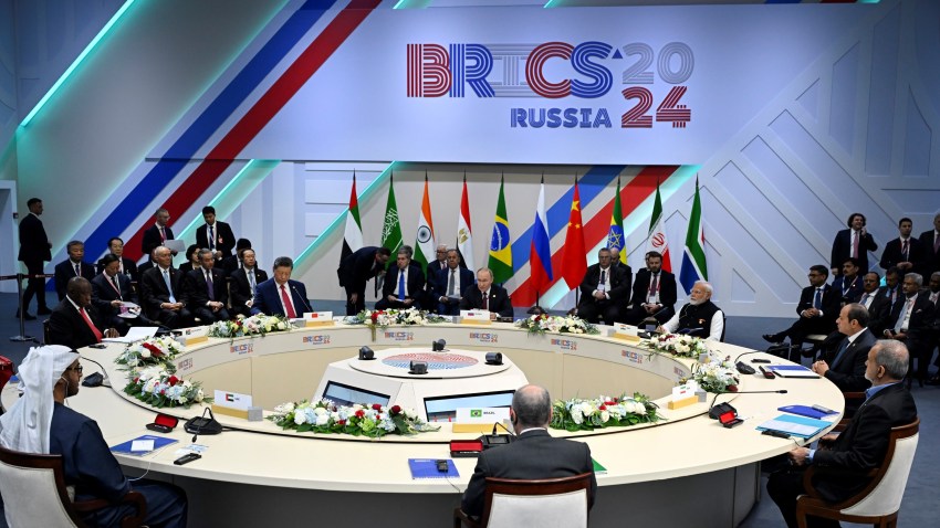 There’s a Reason BRICS Is the Hottest Multilateral Ticket in Town