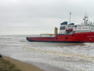 Climate Change—and Complacency—Is Drying Up the Caspian Sea