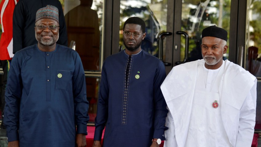 ECOWAS Has a Path Back to Relevance After the Sahelian States’ Exit