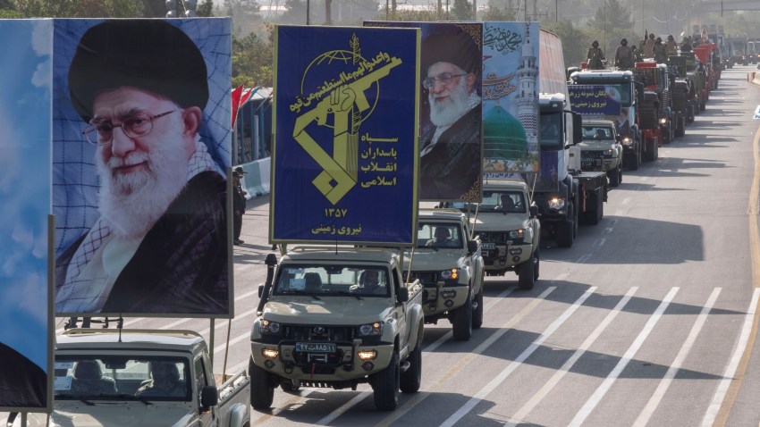 A Weakened Iran Doesn’t Mean a More Peaceful Middle East