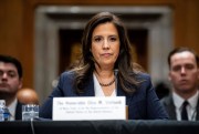 Rep. Elise Stefanik, President Donald Trump's nominee for U.N. ambassador.