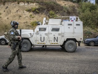 The U.N. May Regret Getting Out of the Peacekeeping Business