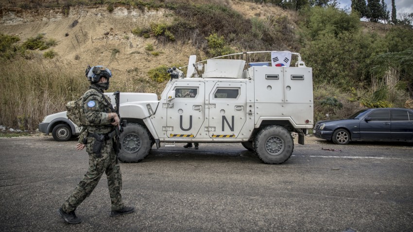 The U.N. May Regret Getting Out of the Peacekeeping Business