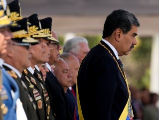 For Maduro, Silencing Venezuela’s Opposition Has Become Job One