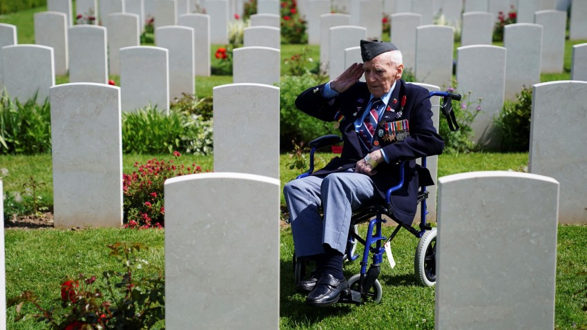 As Living Memory of World War II Fades, Its Lessons Are Being Forgotten